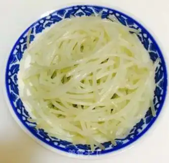 Make Fried noodles step 2