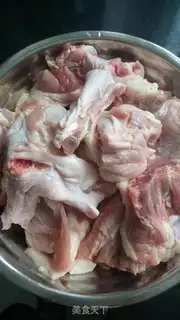 Make Beer and duck stew step 3