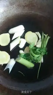 Make Beer and duck stew step 5