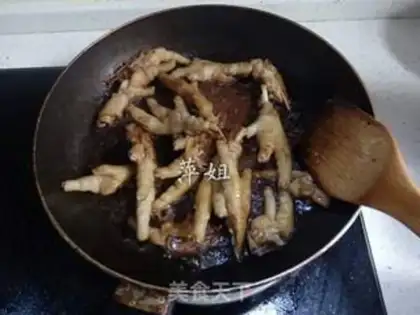 Make Hot chicken claws step 10