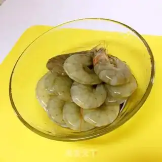 Make Shrimp step 0