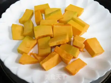 Make Homemade colored pasta step 1