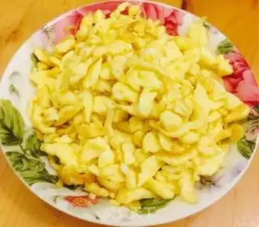 Make Fried noodles step 7