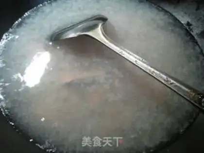 Make Black-muck cabbage step 4