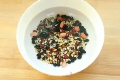 Make Porridge step 0