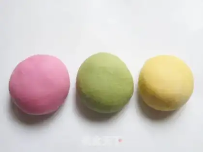 Make Homemade colored pasta step 4