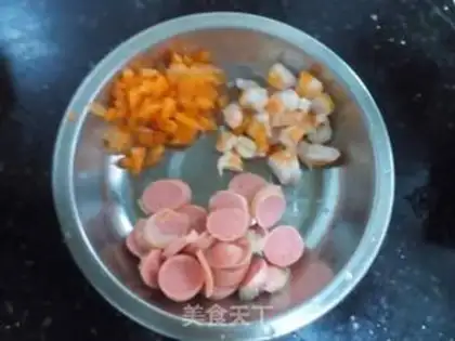 Make Curry step 1