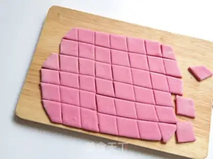 Make Homemade colored pasta step 5