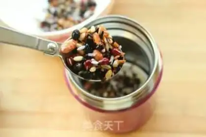 Make Porridge step 1