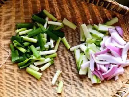 Make Dry pot spicy halogen step 3