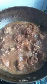 Make Beer and duck stew step 10