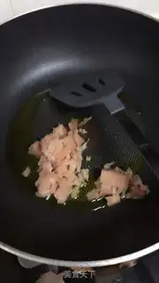 Make Homemade Spring Roll step 4