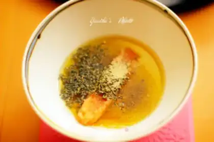 Make Prince Mingko has pasta step 3