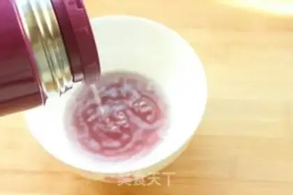 Make Porridge step 3