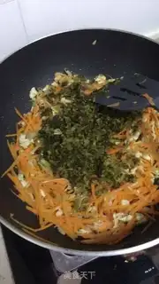 Make Homemade Spring Roll step 5