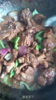 Make Beer and duck stew step 11