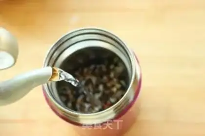 Make Porridge step 4