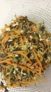 Make Homemade Spring Roll step 6