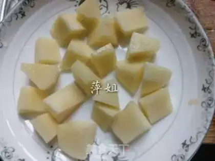 Make Steam potatoes to the bone step 5