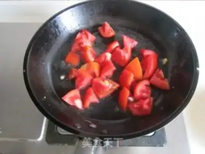 Make Scrambled eggs step 4