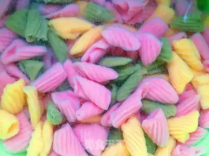Make Homemade colored pasta step 9