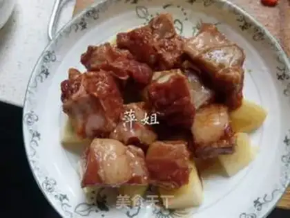 Make Steam potatoes to the bone step 6