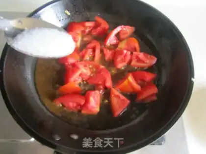 Make Scrambled eggs step 5