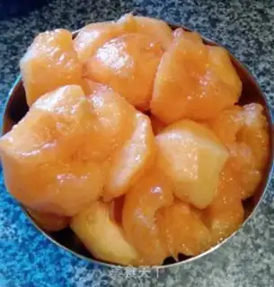Make Apricot step 0