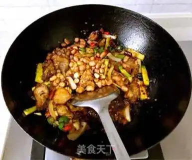 Make Dry pot spicy halogen step 9