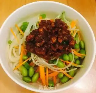 Make Fried noodles step 20
