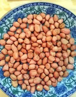 Make Fry peanuts step 0