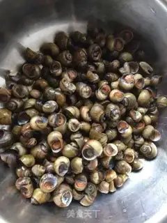 Make Snails step 1