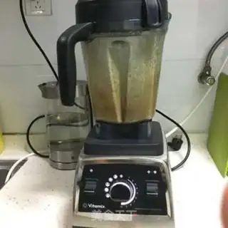 Make Homemade sesame sauce step 7