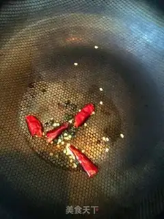 Make Fry peanuts step 1