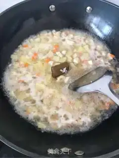 Make Curry chicken step 7