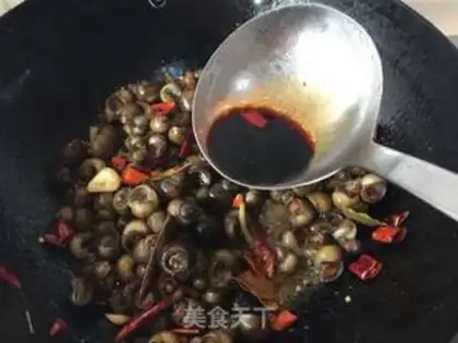 Make Snails step 5