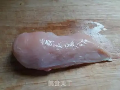 Make Chicken steak step 0
