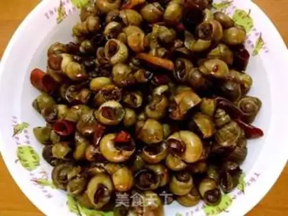 Make Snails step 9