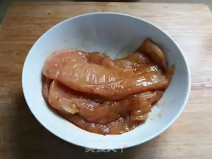 Make Chicken steak step 2