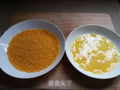 Make Chicken steak step 3
