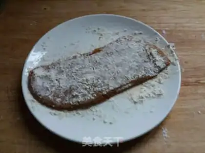 Make Chicken steak step 4