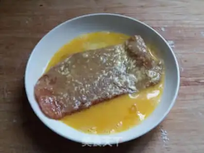 Make Chicken steak step 5