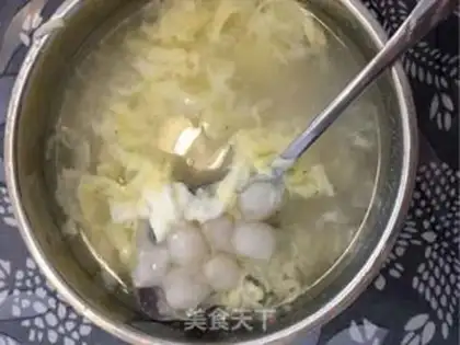 Make Piggy bone soup step 3