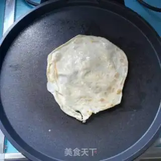 Make Tiger sandwich step 6