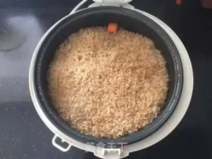 Make Chicken-legged rice step 13