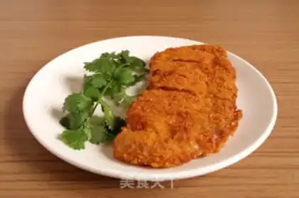 Make Chicken steak step 9