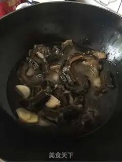 Make Red-burned mackerel step 5