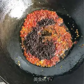 Make Sawabei step 8