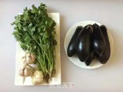 Make Northeast farmer garlic step 0