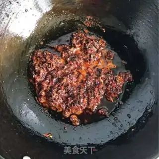 Make Sawabei step 9